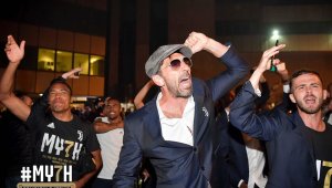 Голямата петица на Юве! За тях ще се носят легенди + ВИДЕО