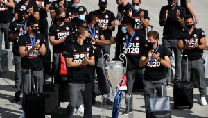 Байерн да внимава: След требъл идва трудна година