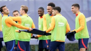 Барса готви удар, ще се пробва отново за Дембеле