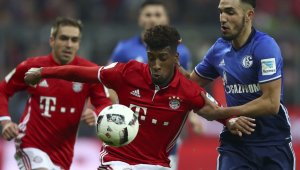 Байерн Мюнхен - Шалке