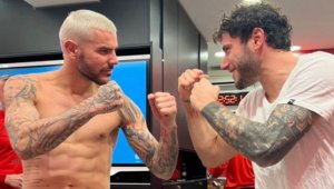 Ернандес и Калабрия иронизират слухове