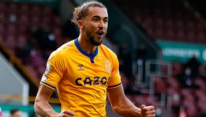 Калвърт-Люин пак вкара, но Евертън отново не спечели