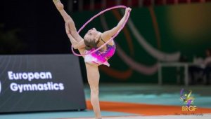 Стилияна Николова се класира на два финала на Световната купа в Милано