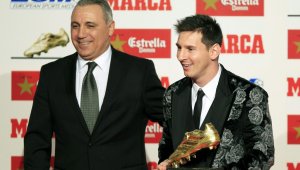 Стоичков защити Меси: Той не играе заради пари, а за трофеи