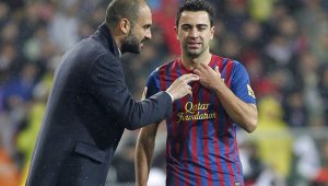 Шави: Гуардиола ще направи революция в Англия