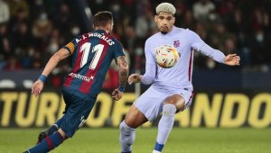 В Леванте са наясно защо Барса ги "извози"