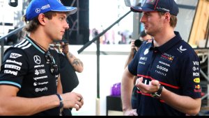 Кими Антонели се извинил на Макс заради Катар