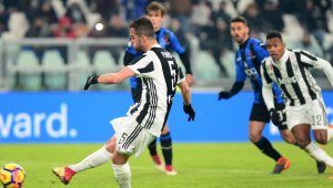 Юве е на финал след мъка срещу Аталанта + ВИДЕО