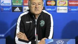 Треньорът на Лудогорец: Имаме шансове, не сме се отказали, ще вземем още точки + ГАЛЕРИЯ