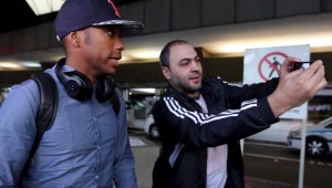 Алчният Робиньо отива в Китай