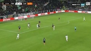 ВИДЕО: Ференцварош - Лудогорец