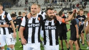 Локо тресна Етър с 2:0  + ВИДЕО