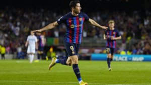 Мюнхен тръпне за срещата с Левандовски