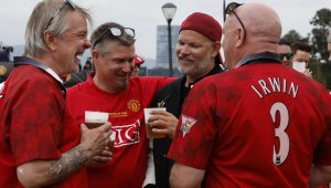 Пияници и вандали? Ман Юнайтед е №1 по арестувани фенове