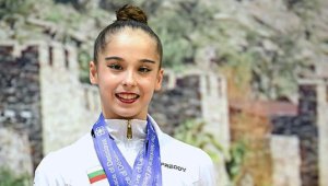 Яница Динева стана шампионка в многобоя