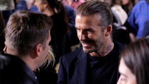 Бекъм: Няма по-добър треньор от Анчелоти