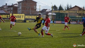 Ботев Пловдив загря за първенството с победа над втородивизионния ЦСКА 1948