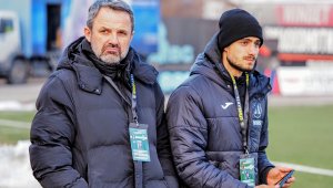 Треньор напусна Локо Пловдив