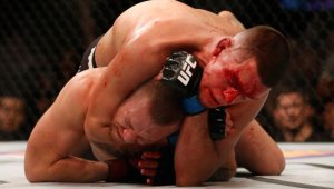 Нейт Диас каза дали ще си бие шамари с Конър Макгрегър