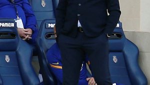 Барселона гони Куман и при титла на Испания?