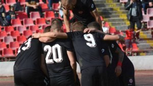 ЦСКА с пореден разгром във "В" група + ВИДЕО