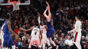 Лудост в НБА! Портланд и Денвър играха 4 продължения!