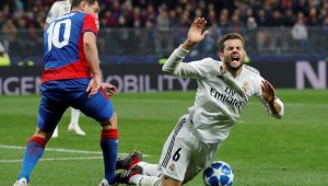 Начо: Топката не искаше да влиза