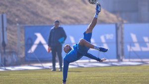 Левски – Хебър 0:1