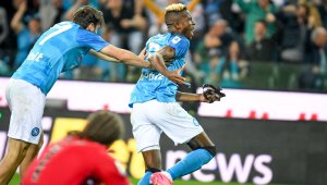 Осимен за титлата: Бяхме аутсайдери, но ние вярвахме