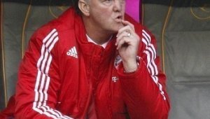 Ван Гаал предупреди шефовете на Байерн