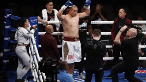 "Големия взрив" отново помете Джо Джойс