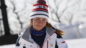 Шифрин: Сама реших да пропусна спускането в Пьончан 