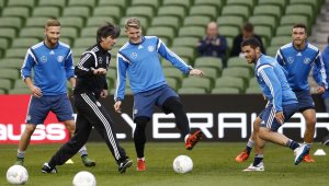 Швайни: Следващата ни цел е европейската титла