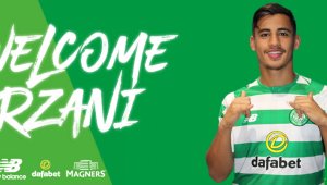 Официално: Манчестър Сити преотстъпи младия Арзани на Селтик