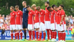 Байерн с тъжна класика + ВИДЕО