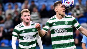 Селтик удари Рейнджърс в дербито на Шотландия