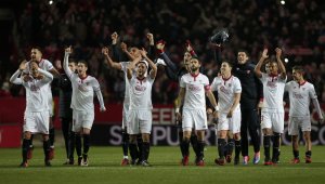 В Севиля не мислят за титлата