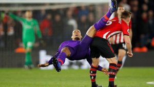 Емери: Арсенал се нуждае от такива като ван Дайк