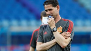 Йеро разкри какви са му плановете за Испания на Мондиал 2018
