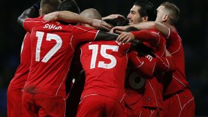 Коутиньо прати Ливърпул на 1/2-финал за ФА Къп