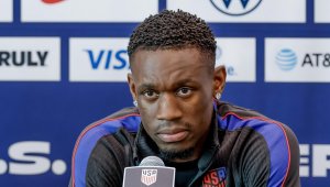 &bdquo;Ябълката на раздора&ldquo; Балогун се извини на феновете