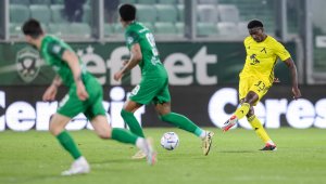 Дуо на Левски поднови тренировки