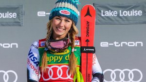 Микаела Шифрин изравни Алберто Томба