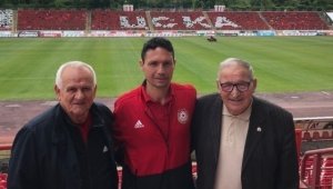 Сакалиев за триумвирата в ЦСКА: Три глави мислят по-добре от една