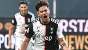 Дибала към УЕФА: Може ли да ми запишете два гола срещу Ференцварош?