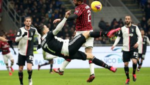 Ювентус – Милан 0:0