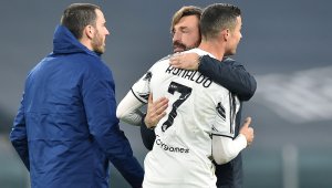 Положението в Юве: Или Роналдо, или потоп!