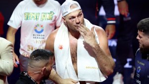 Фюри избесня след загубата от Усик, ето какво направи 