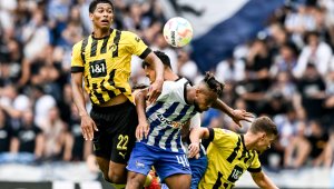 Борусия Дортмунд – Хофенхайм