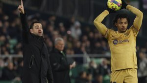 Шави за играта на Барса: Кеф + глад!